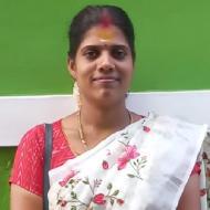 Rekha K. Class I-V Tuition trainer in Coimbatore