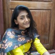 Shreya S. Class I-V Tuition trainer in Coimbatore