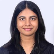 Priyal G. Class 12 Tuition trainer in Ghaziabad