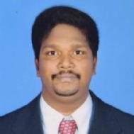 Manoj Kumar MSc Tuition trainer in Karaikudi