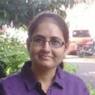 Khushboo S. Class I-V Tuition trainer in Bangalore