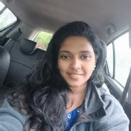 Raksha D. Class I-V Tuition trainer in Bangalore