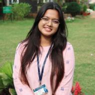 Ayushi J. MSc Tuition trainer in Bhubaneswar