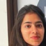 Alka G. Class I-V Tuition trainer in Ambala