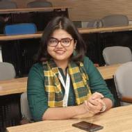Sohini C. BA Tuition trainer in Kolkata