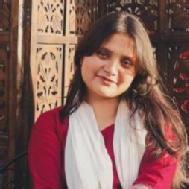 Rupanshi K. Nursery-KG Tuition trainer in Srinagar