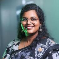 Yuvasree G. Class 12 Tuition trainer in Chennai