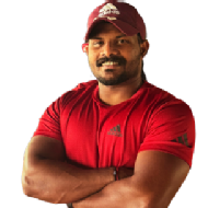 Sarish M S Personal Trainer trainer in Gurgaon