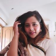 Oshin M. Class 10 trainer in Bangalore