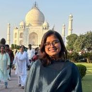 Bhumika S. Hindi Language trainer in Noida
