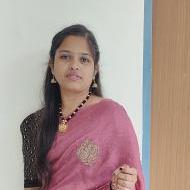 Pooja N. Class 11 Tuition trainer in Bangalore
