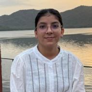 Pooja S. Class I-V Tuition trainer in Jaipur