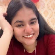 Eshika T. Class I-V Tuition trainer in Bhopal