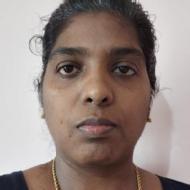 Mary V. Class 10 trainer in Chengalpattu