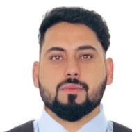 Sheezan Khursheed Kichloo Class 12 Tuition trainer in Jammu