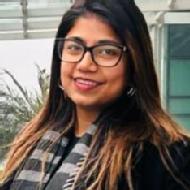 Ayushi S. Class I-V Tuition trainer in Bangalore