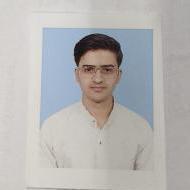 Aryan Soni Class 10 trainer in Patna