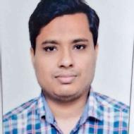 Abhishek Sharma Class 8 Tuition trainer in Vadodara