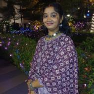 Manisha M. Class 11 Tuition trainer in Ahmedabad