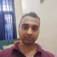 Pawan Shaw Class 9 Tuition trainer in Gurgaon
