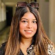 Tanishka K. Class I-V Tuition trainer in Delhi