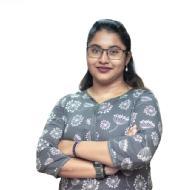 Eshita Graphic Designing trainer in Kolkata