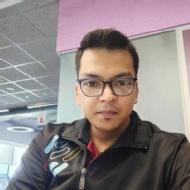 Prabuddha Vats Class 12 Tuition trainer in Bangalore