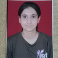 Khushi S. Class 11 Tuition trainer in Bikaner