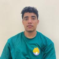 Amal Benjamin Personal Trainer trainer in Bangalore