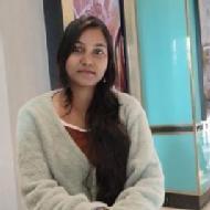 Sukritha R. Drawing trainer in Bangalore