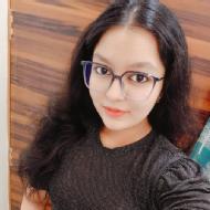 Prathama C. Class 8 Tuition trainer in Delhi
