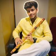 Lakshay Flute trainer in Gurgaon