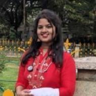 Deekshitha Class I-V Tuition trainer in Bangalore