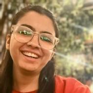 Deeksha H. BSc Tuition trainer in Jodhpur