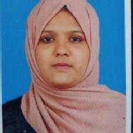 Aneesha S. Class I-V Tuition trainer in Tirur