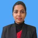 Photo of Aryalakshmi K.