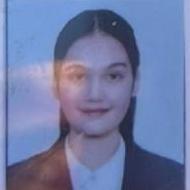 Priyanshi N. Chinese Language trainer in Dehradun