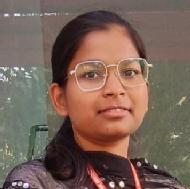 Baskula Chandana . Python Training for Kids trainer in Hyderabad