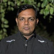 Amol Kumar Spoken English trainer in Karanja