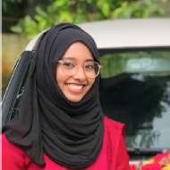 Benfiya Basheer Class 10 trainer in Bangalore