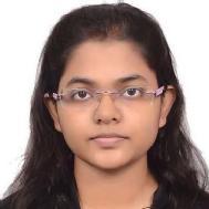 Soumya V. Class 9 Tuition trainer in Mumbai