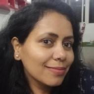 Jyoti German Language trainer in Bangalore
