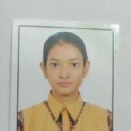 Shaina K. Class 10 trainer in Delhi