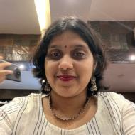Rishila B. Class I-V Tuition trainer in Kolkata