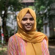 Shahina S. Class 10 trainer in Ponani