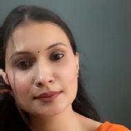 Monika C. Yoga trainer in Delhi