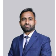 Dr Raushan Kumar Class 12 Tuition trainer in Gurgaon
