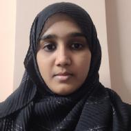 Rayachur Nasreen Class I-V Tuition trainer in Hyderabad