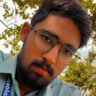 Dhruva R Class 12 Tuition trainer in Bangalore