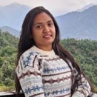 Alisha S. Class I-V Tuition trainer in Ranchi